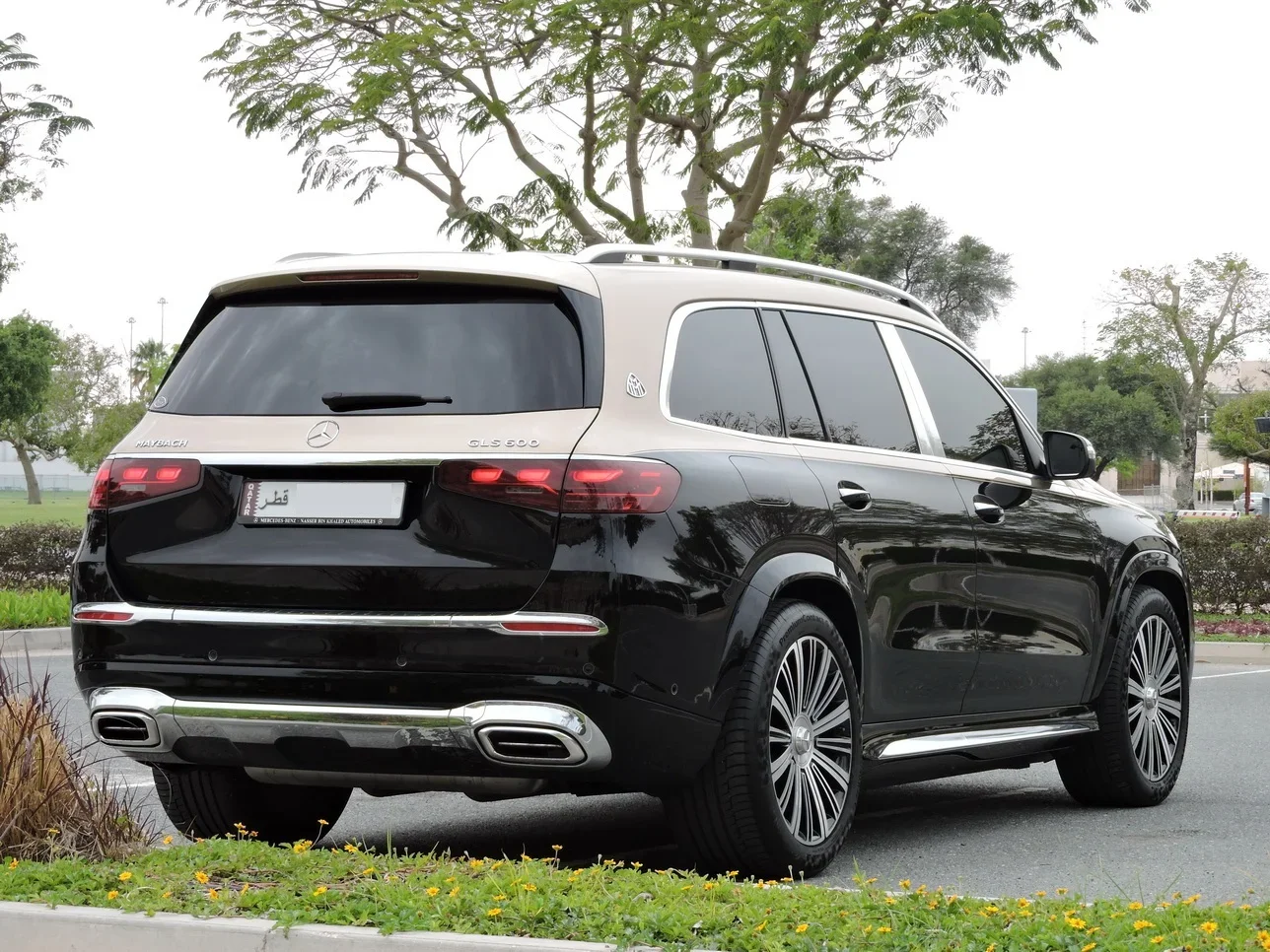 Mercedes-Benz

GLS

600 Maybach — photo 7 for sale in Qatar