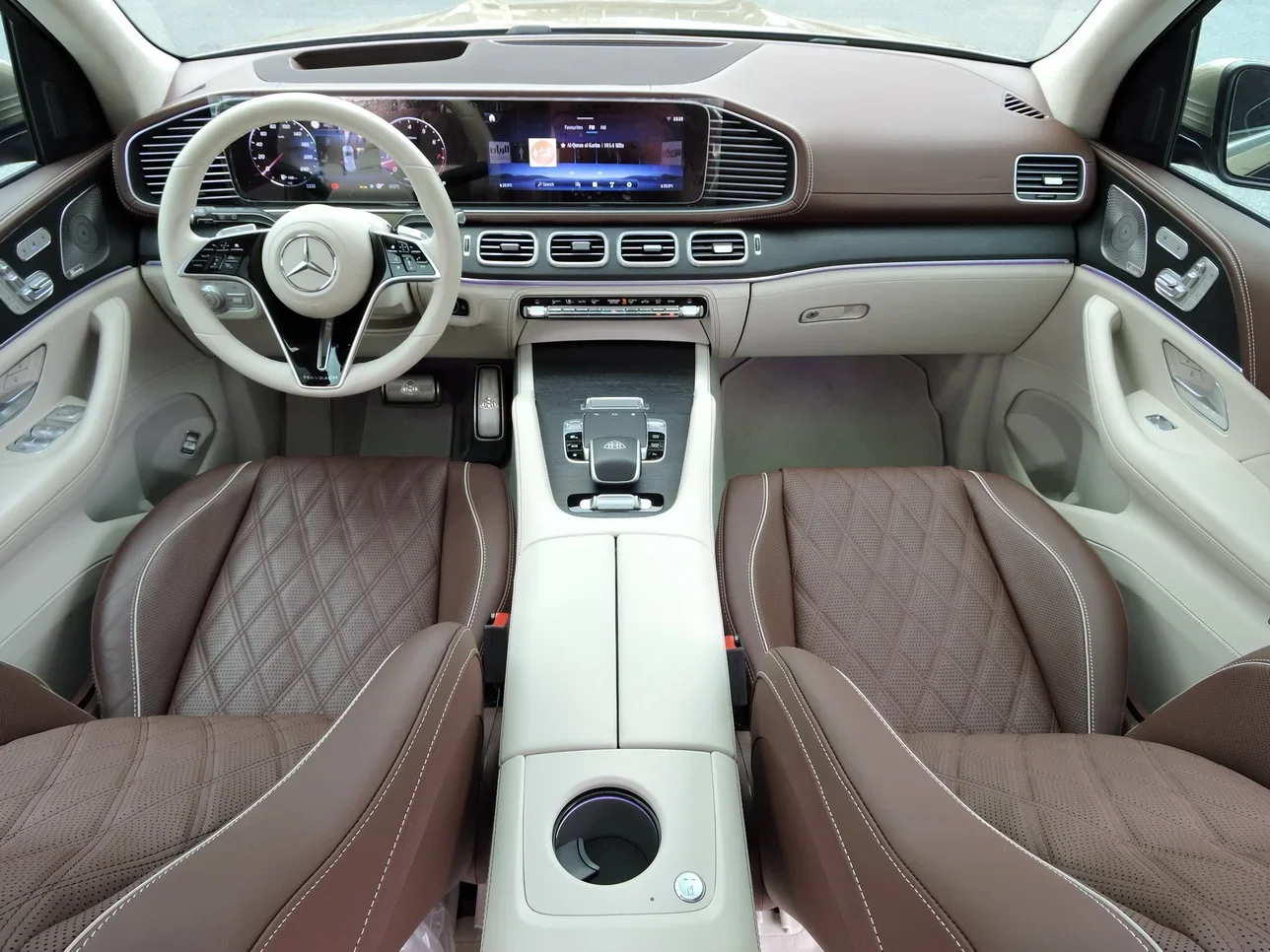 Mercedes-Benz

GLS

600 Maybach — photo 9 for sale in Qatar
