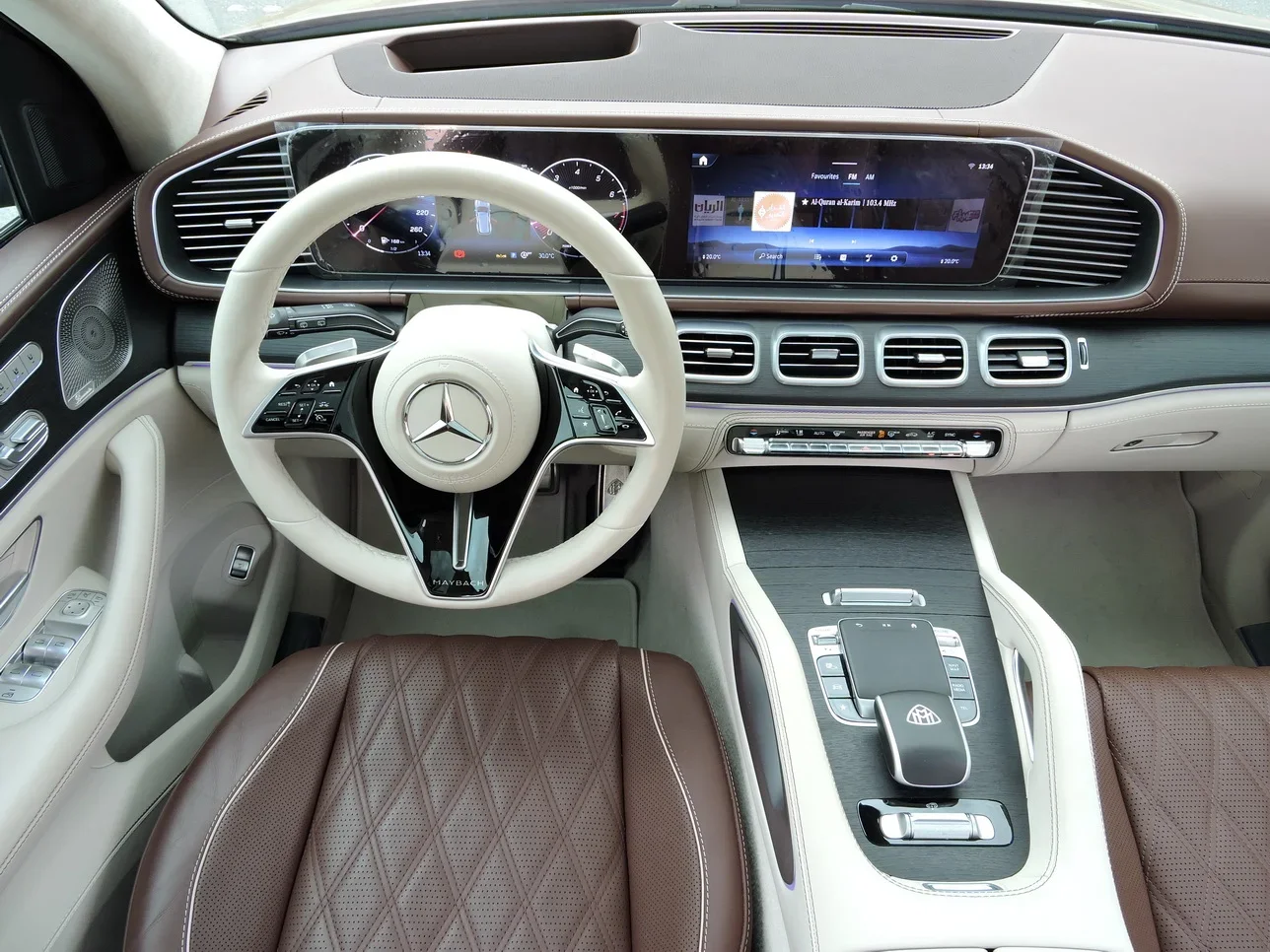 Mercedes-Benz

GLS

600 Maybach — photo 10 for sale in Qatar