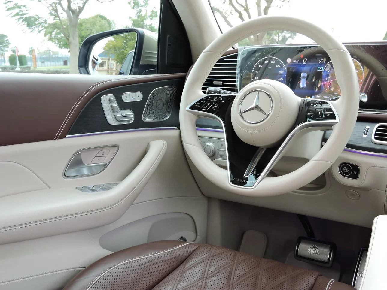 Mercedes-Benz

GLS

600 Maybach — photo 11 for sale in Qatar