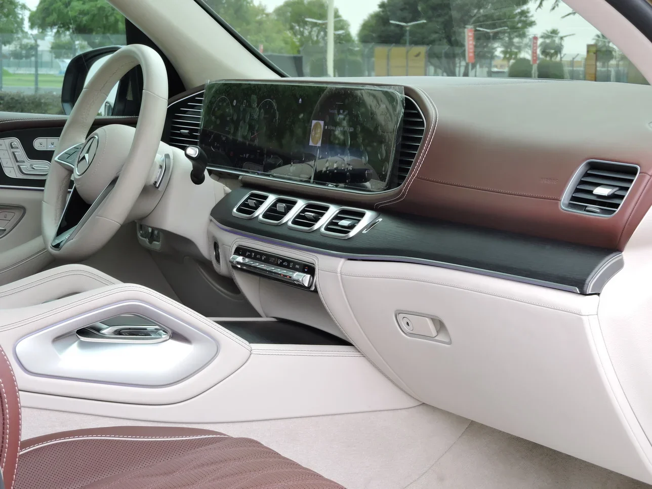 Mercedes-Benz

GLS

600 Maybach — photo 12 for sale in Qatar