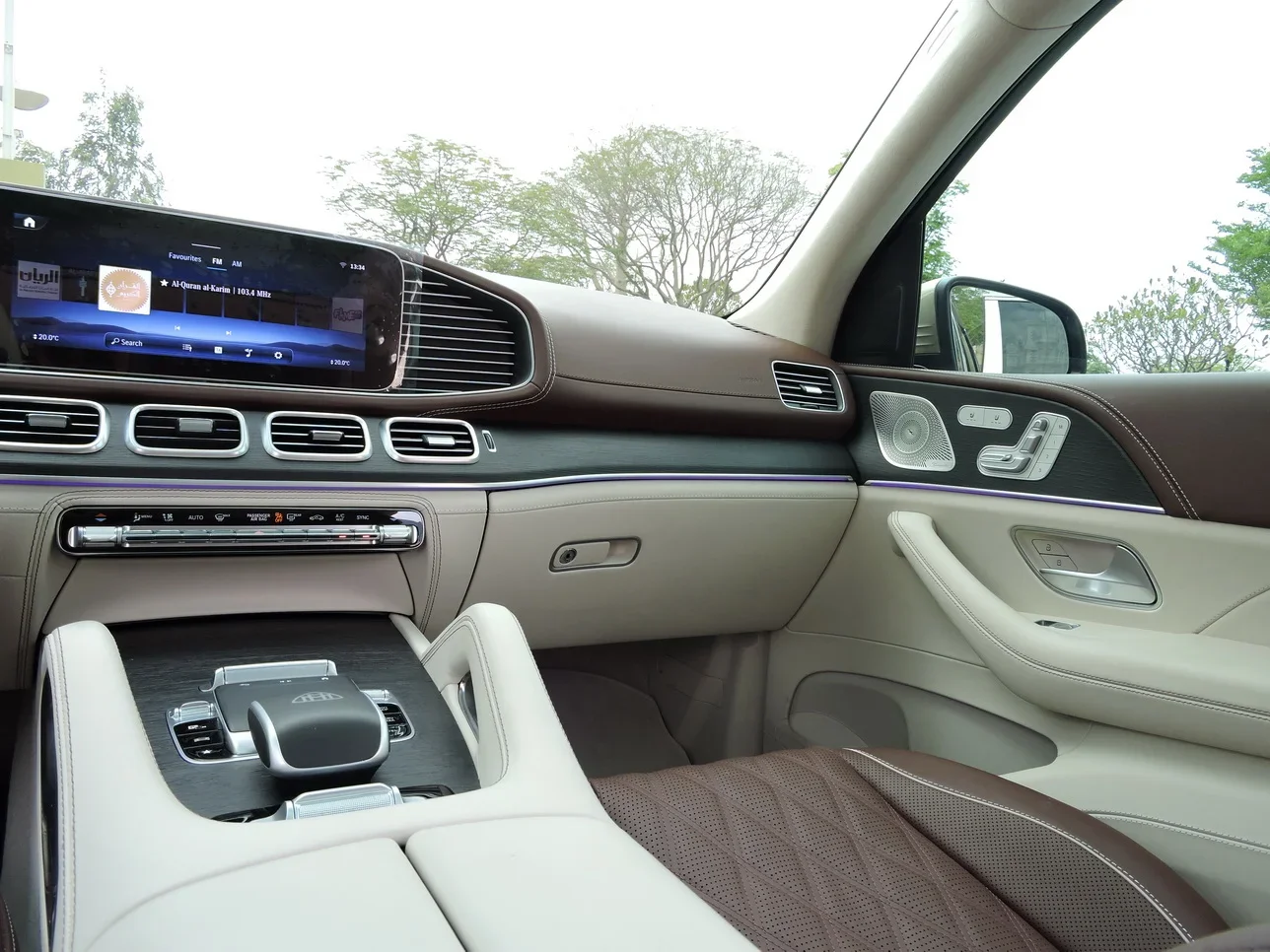 Mercedes-Benz

GLS

600 Maybach — photo 13 for sale in Qatar