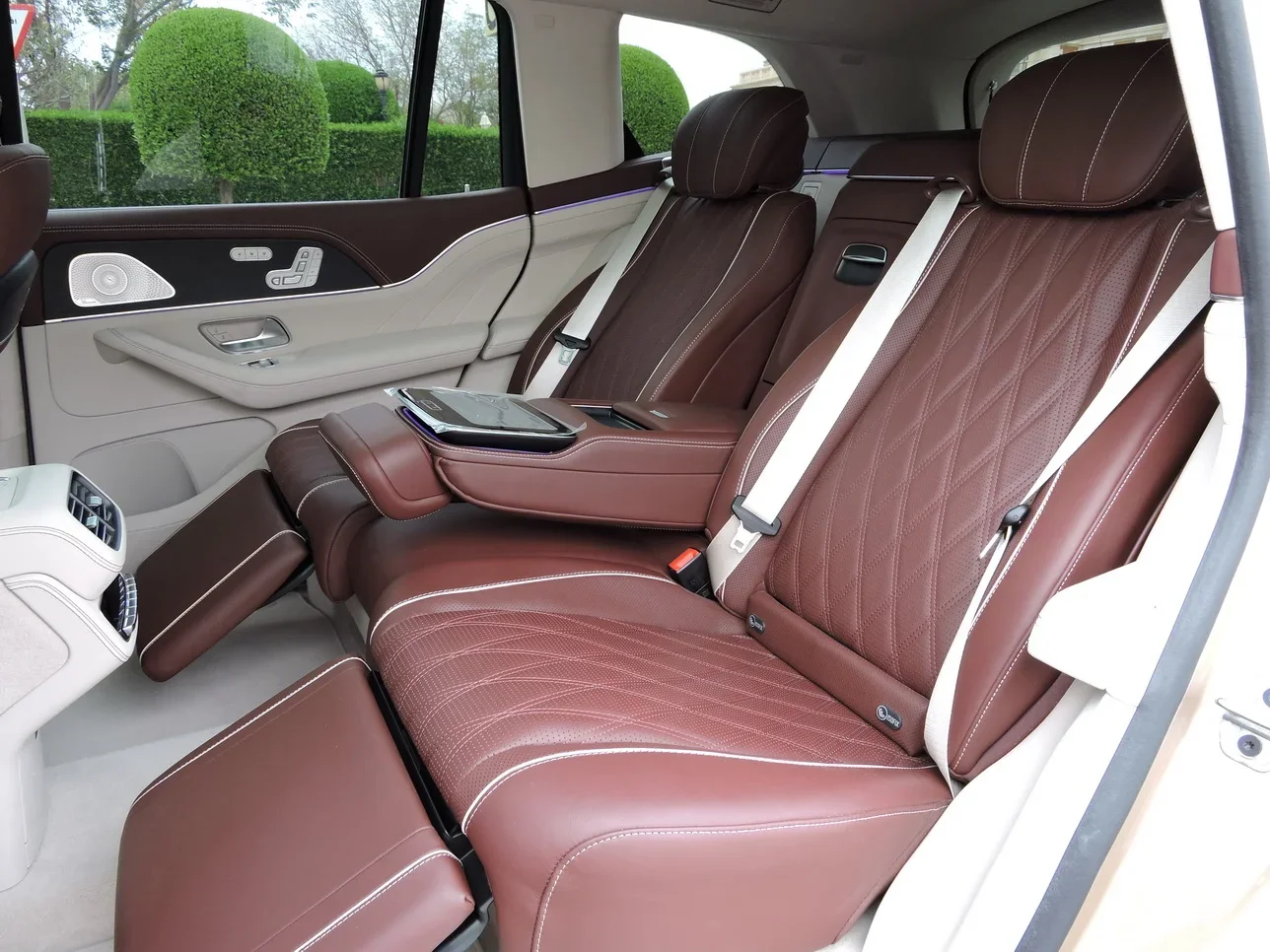 Mercedes-Benz

GLS

600 Maybach — photo 16 for sale in Qatar