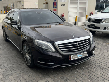 مرسيدس - بنز  اس - كلاس  400  2016  اوتوماتيك  133,000 كم  6 سلندر  دفع خلفي  سيدان  بني غامق