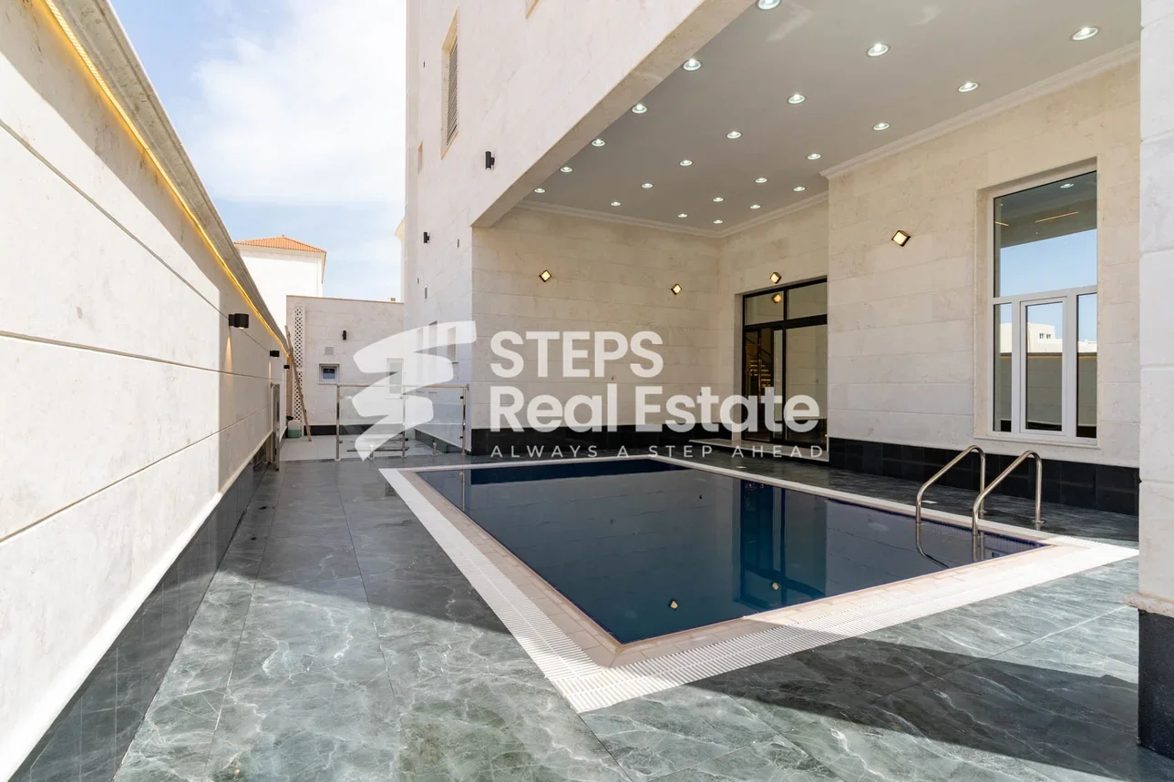 سكن عائلي  - نصف مفروشة  - الظعاين  - روضة الحمامة  - 9 غرف نوم