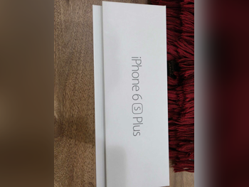 هواتف نقالة ابل  - ايفون 6  - اس بلاس  - رمادي  - 32 جيجابايت