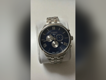 Watches - Quartz Watch  - Multi-Coloured  - Men Watches