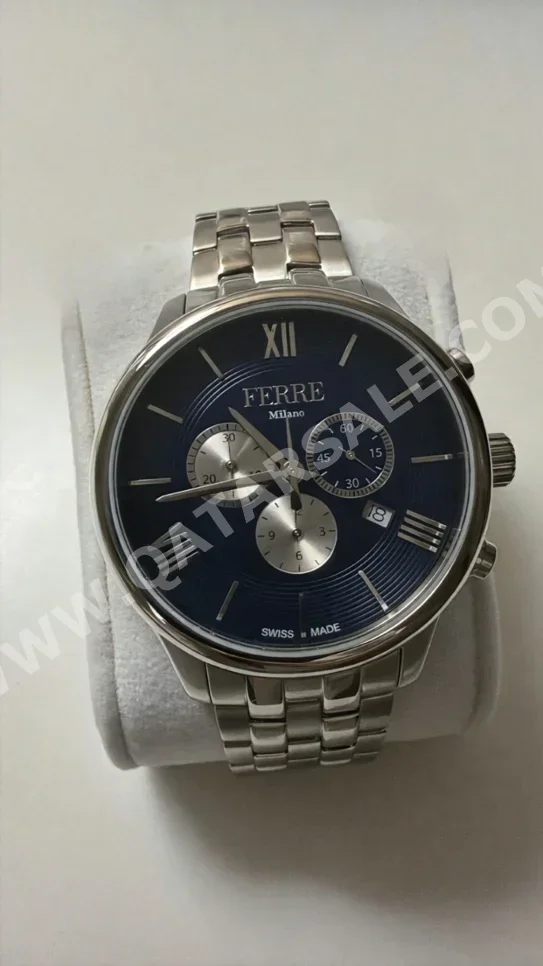 Watches - Quartz Watch  - Multi-Coloured  - Men Watches