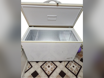 Freezers White  2018  Bahrain  A  1 CM  1.2 CM  1 CM /  401-450 Lt  Chest