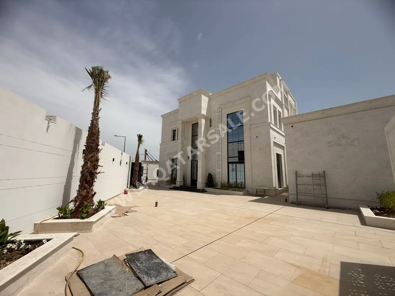 Family Residential - Not Furnished - Al Rayyan - Al Gharrafa - 8 Bedrooms