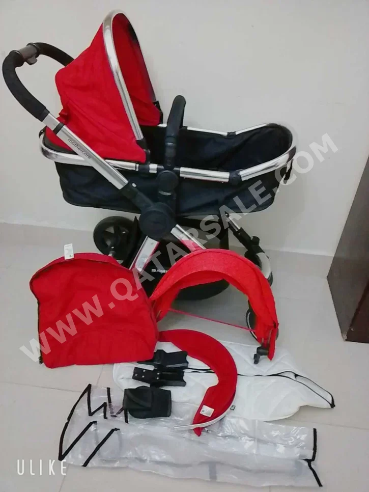 Kids Strollers Single Stroller Black 0-3 Years