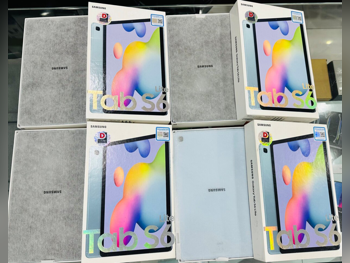 Samsung  Galaxy Tab S  6 Lite  2024 -  64 GB - Connectivity Wi-Fi + Cellular