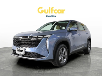 جيلي  ستار راي  2025  اوتوماتيك  15,773 كم  4 سلندر  سحب امامي  اس يو في  ازرق