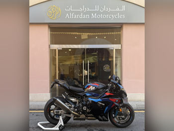 BMW  M 1000 RR -  2025 - Color Black -  Warranty