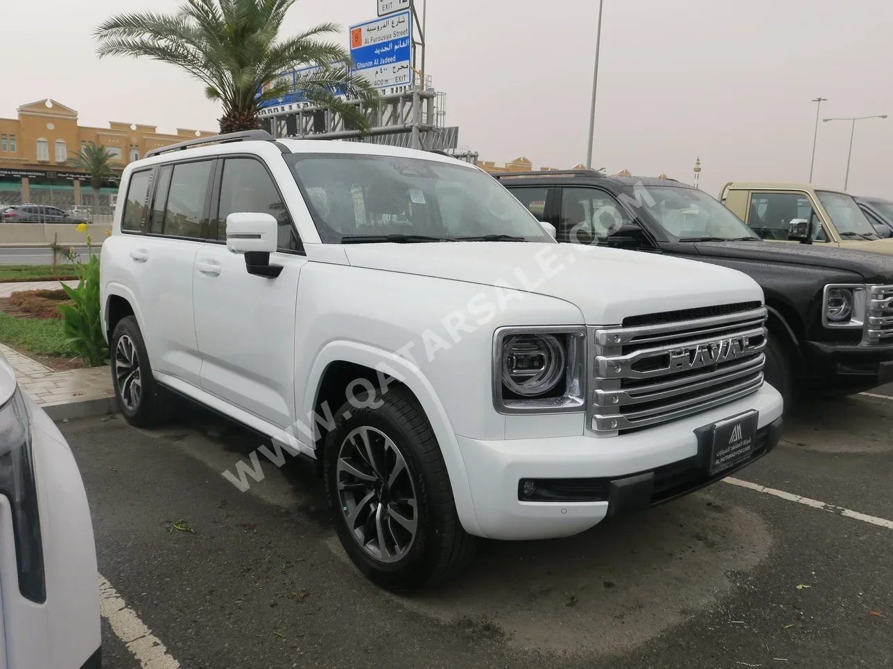 هافال اتش 9 كومفورت 2026 اوتوماتيك 0 كم 4 سلندر دفع رباعي اس يو في أبيض تحت الضمان