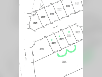 Lands For Sale in Al Daayen - Al Khisah -Area Size 540 Square Meter