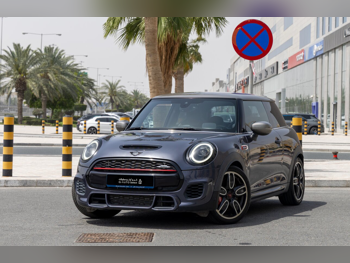 ميني  كوبر  ووركس  2021  اوتوماتيك  73,000 كم  4 سلندر  دفع كلي مستمر  كوبيه \ سبورت  أزرق غامق