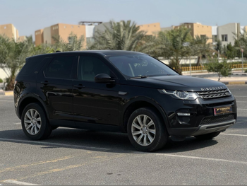 لاند روفر  ديسكفري  سبورت  2017  اوتوماتيك  130,000 كم  4 سلندر  دفع كلي مستمر  اس يو في  اسود مطفي  تحت الضمان