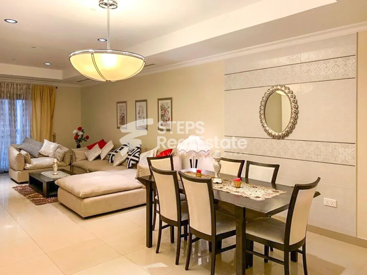 2 Bedrooms Apartment For Sale in Doha - The Pearl Fully Furnished