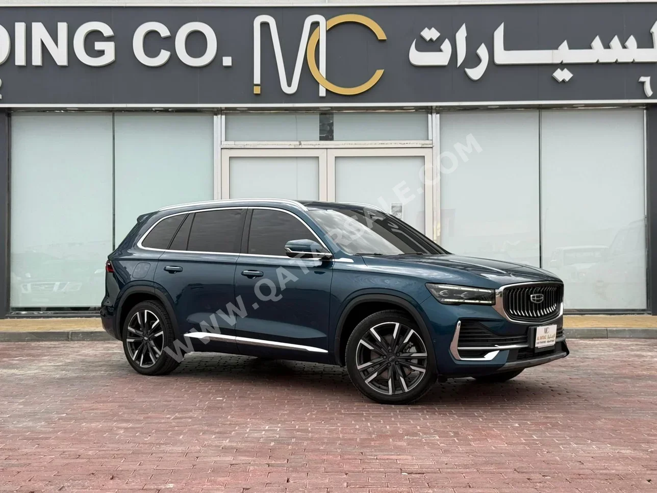 جيلي  مانجارو  2023  اوتوماتيك  84,000 كم  4 سلندر  دفع خلفي  اس يو في  ازرق  تحت الضمان