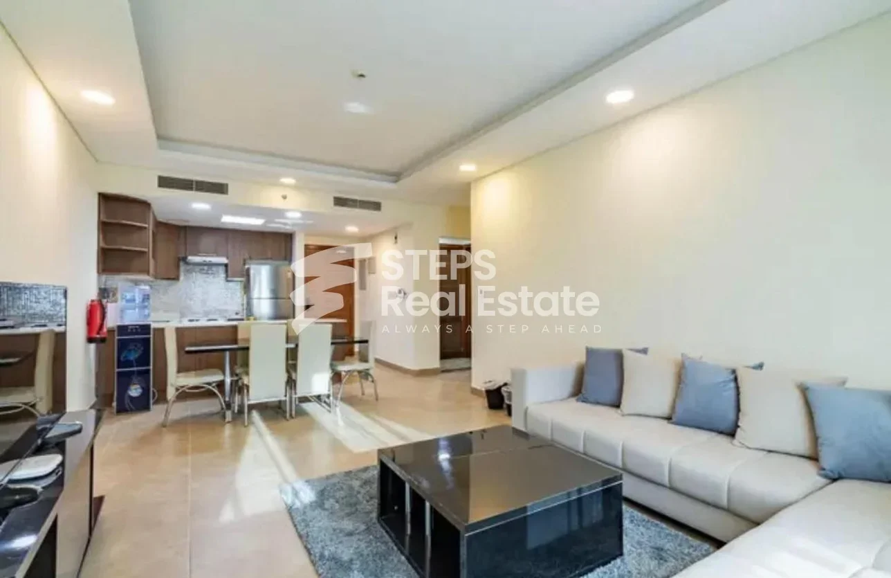 2 Bedrooms Apartment For Sale in Lusail - Al Erkyah Fully Furnished