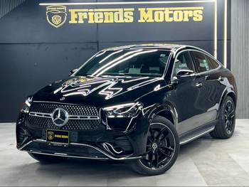مرسيدس - بنز  جي ال اي  450 اي ام جي  2025  اوتوماتيك  10,000 كم  6 سلندر  دفع رباعي  اس يو في  أسود  تحت الضمان