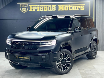 بي واي دي  ليوبارد 8  فلاك شب  2025  اوتوماتيك  13,000 كم  4 سلندر  دفع رباعي  اس يو في  أسود