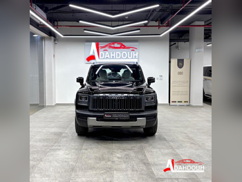 هافال  في7  بريميوم  2026  اوتوماتيك  0 كم  4 سلندر  دفع كلي مستمر  اس يو في  أسود  تحت الضمان