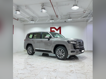 Toyota  Land Cruiser  GXR Twin Turbo  2026  Automatic  0 Km  6 Cylinder  Four Wheel Drive (4WD)  SUV  Bronze  With Warranty