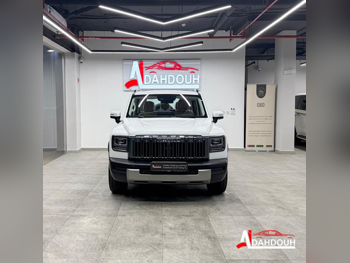 هافال  في7  2026  اوتوماتيك  0 كم  4 سلندر  دفع كلي مستمر  اس يو في  أبيض  تحت الضمان