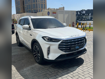 جيتور  اكس 70  بلس  2025  اوتوماتيك  4,650 كم  4 سلندر  سحب امامي  اس يو في  أبيض  تحت الضمان