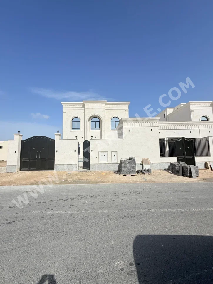 Family Residential - Semi Furnished - Al Rayyan - Muaither - 12 Bedrooms