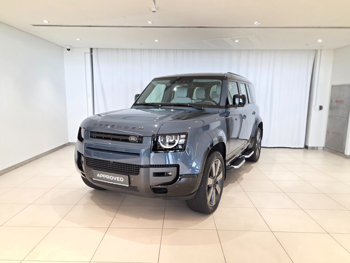 Land Rover  Defender  110 X Dynamic HSE  2026  Automatic  2,250 Km  6 Cylinder  All Wheel Drive (AWD)  SUV  Blue  With Warranty