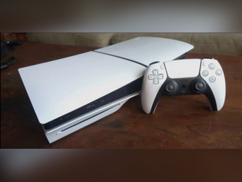 Video Games Consoles - Sony - PlayStation 5 Disk - 1 TB