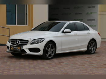 مرسيدس - بنز  سي - كلاس  200  2018  اوتوماتيك  187,000 كم  4 سلندر  دفع خلفي  سيدان  أبيض