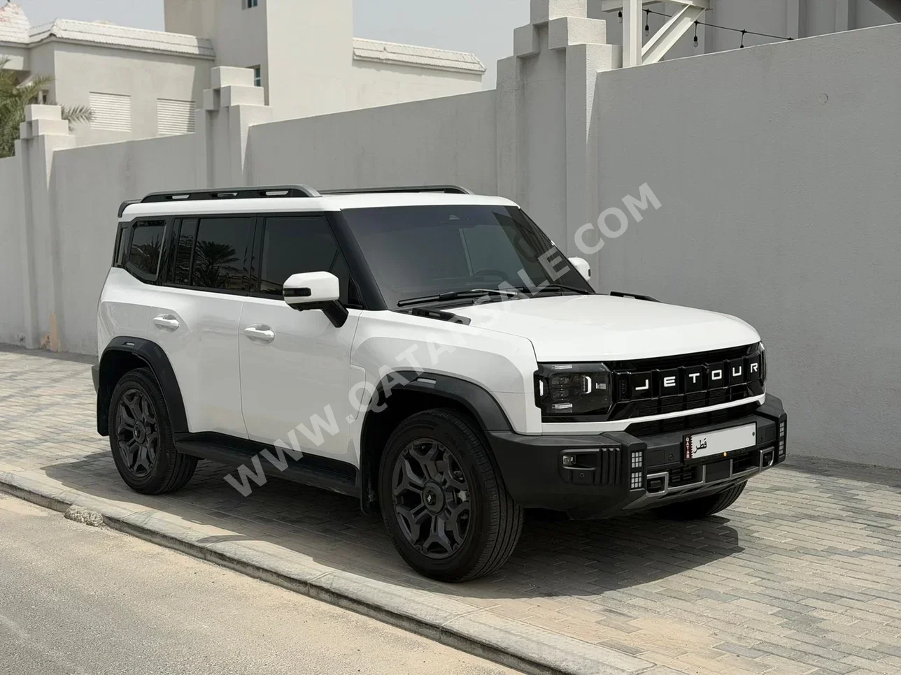 جيتور  تي 2  لكجري بلس  2025  اوتوماتيك  9,800 كم  4 سلندر  دفع رباعي  اس يو في  أبيض  تحت الضمان