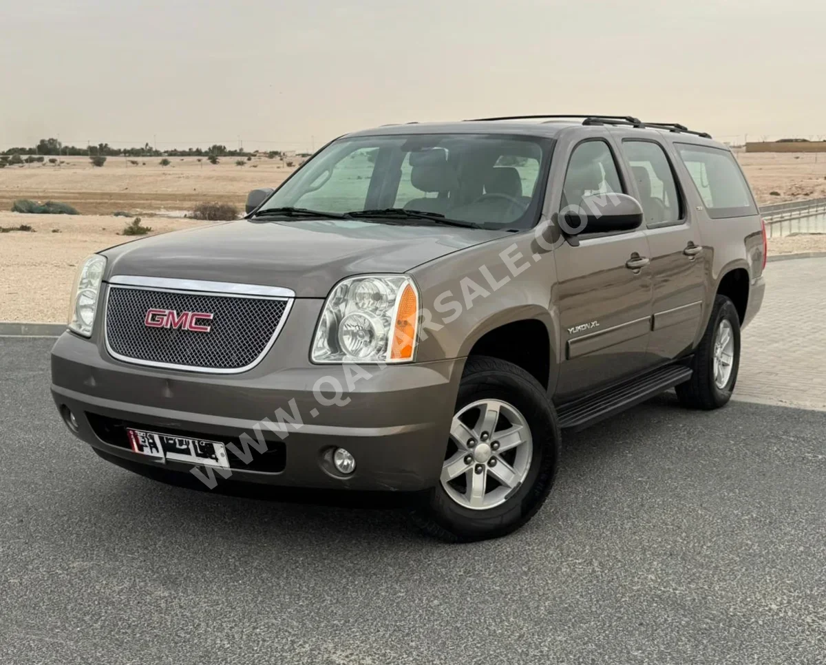 جي ام سي  يوكون  اكس إل  2013  اوتوماتيك  204,000 كم  8 سلندر  دفع رباعي  اس يو في  بني