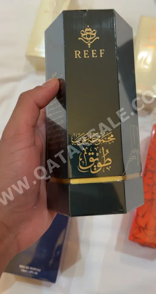 Attar, Oud & Incense Men /  New  100 ml