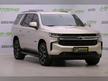 شفروليه  تاهو  ار اس تي  2022  اوتوماتيك  149,500 كم  8 سلندر  دفع رباعي  اس يو في  ذهبي