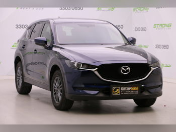 مازدا  سي اكس  5  2020  اوتوماتيك  73,560 كم  4 سلندر  سحب امامي  اس يو في  أزرق غامق