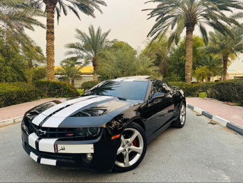 Chevrolet  Camaro  RS  2013  Automatic  95,000 Km  6 Cylinder  Rear Wheel Drive (RWD)  Coupe / Sport  Black