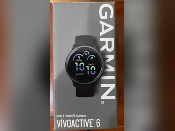 ساعات ذكية - غارمين  - متوافق مع أندرويد و أي او اس  - أزرق  -- مقاوم المياه