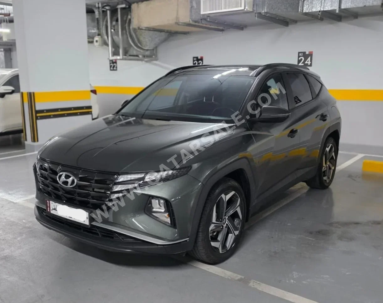 هيونداي  تكسن  اتش تراك  2022  اوتوماتيك  52,806 كم  4 سلندر  دفع كلي مستمر  اس يو في  رمادي غامق  تحت الضمان