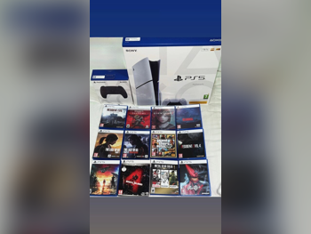 اجهزة العاب الفديو - سوني  - بلاي ستيشن 5 ديسك