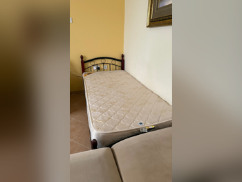 الأسّرة - فردي  - بنى