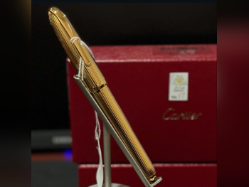 قلم كارتير  ذهبي -  سنة 2024