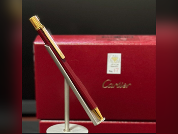 قلم كارتير  أحمر -  سنة 2024