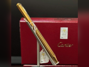 قلم كارتير  ذهبي -  سنة 2024