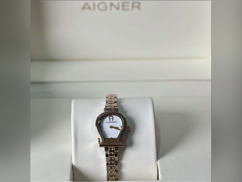 Watches - AIGNER - Quartz Watch - Multi-Coloured - Women Watches
