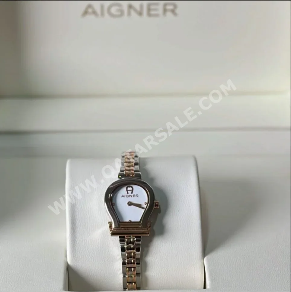 ساعات - ايغنار  - ساعات الكوارتز  - متعدد الألوان  - ساعات نسائي